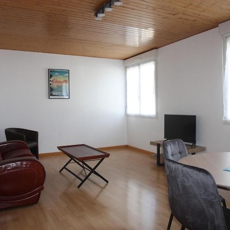 Resid'Spa Loire & Sevre - Appartement Rezé Exterior foto