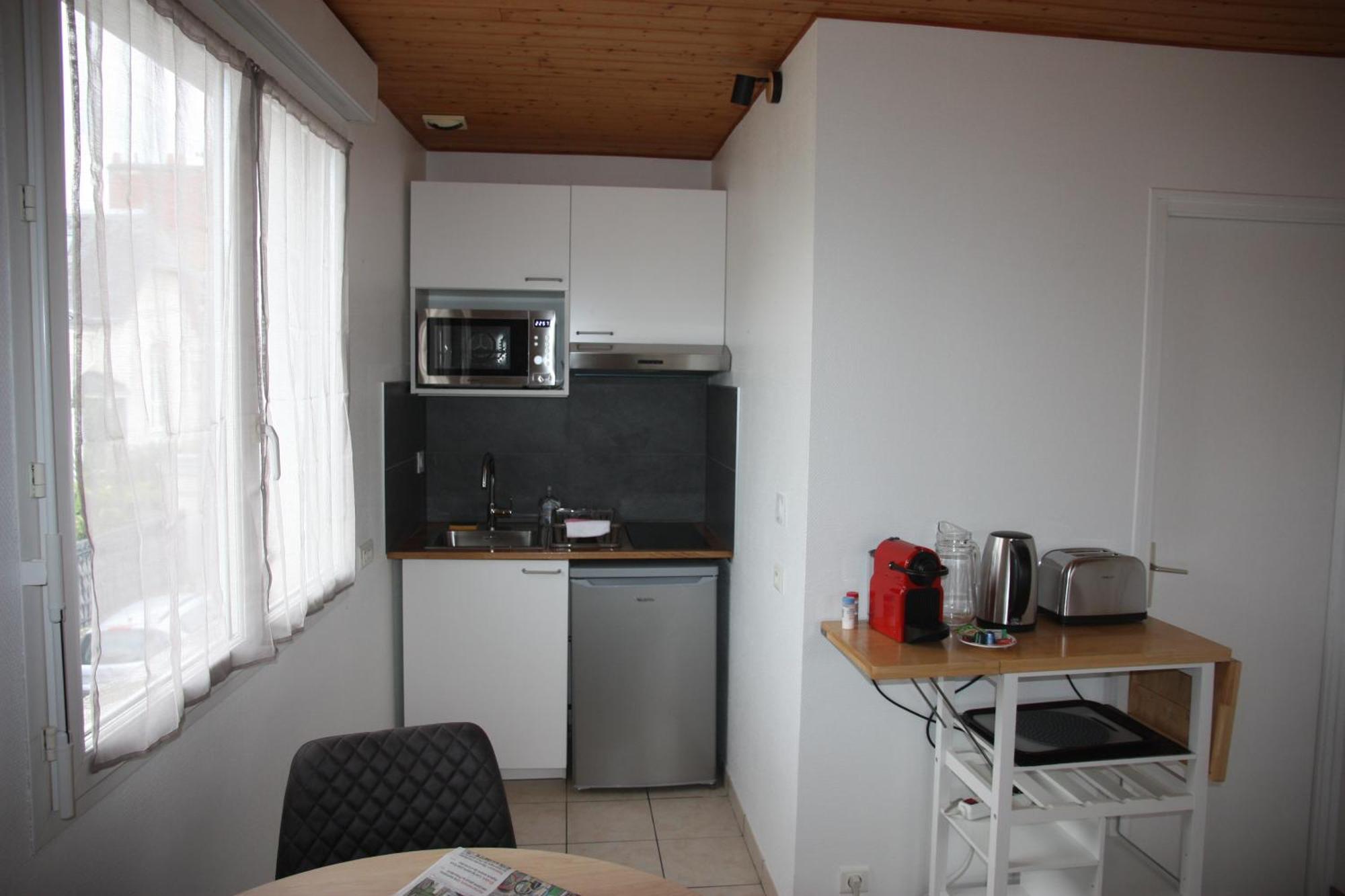 Resid'Spa Loire & Sevre - Appartement Rezé Exterior foto