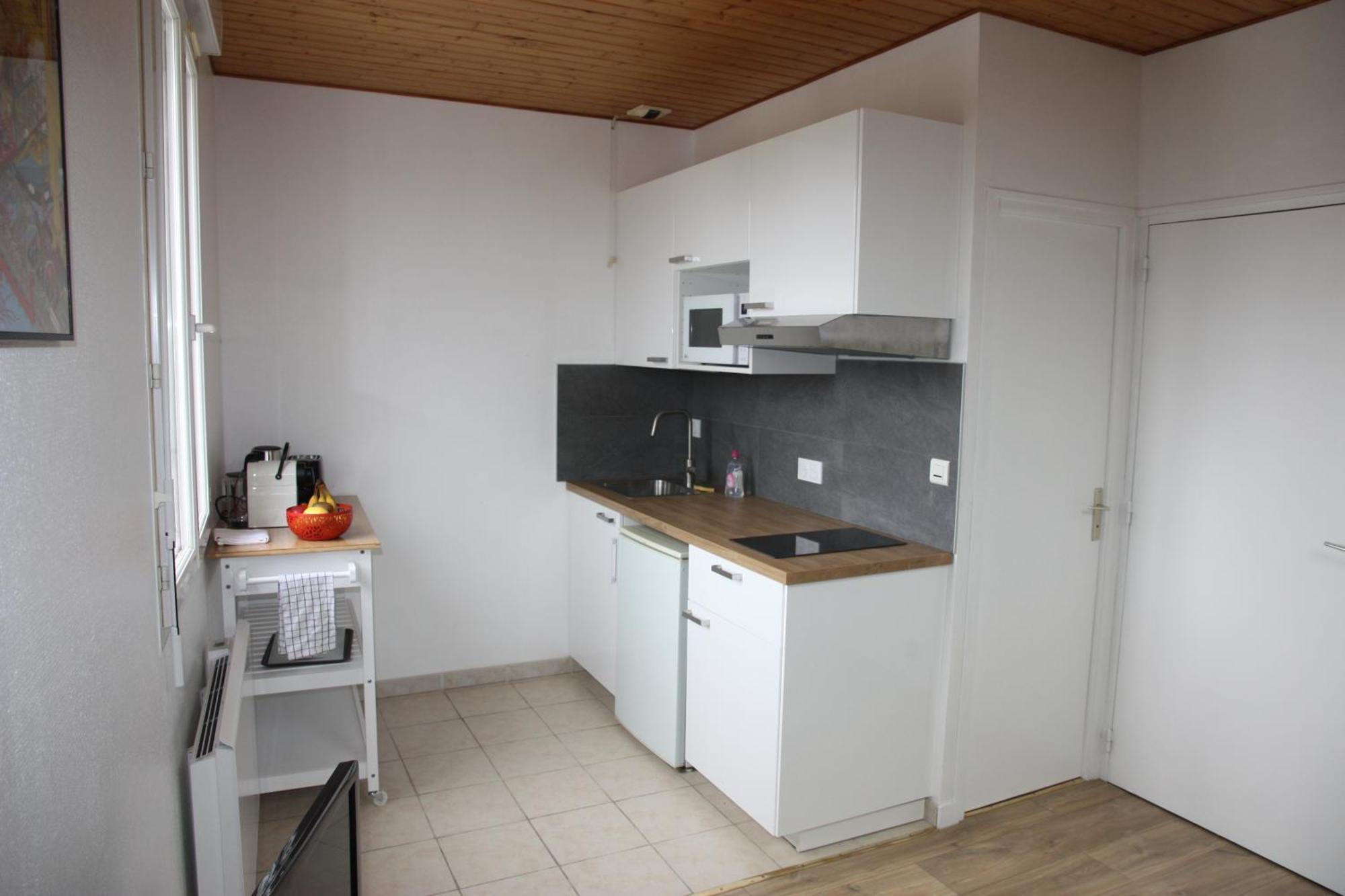 Resid'Spa Loire & Sevre - Appartement Rezé Exterior foto
