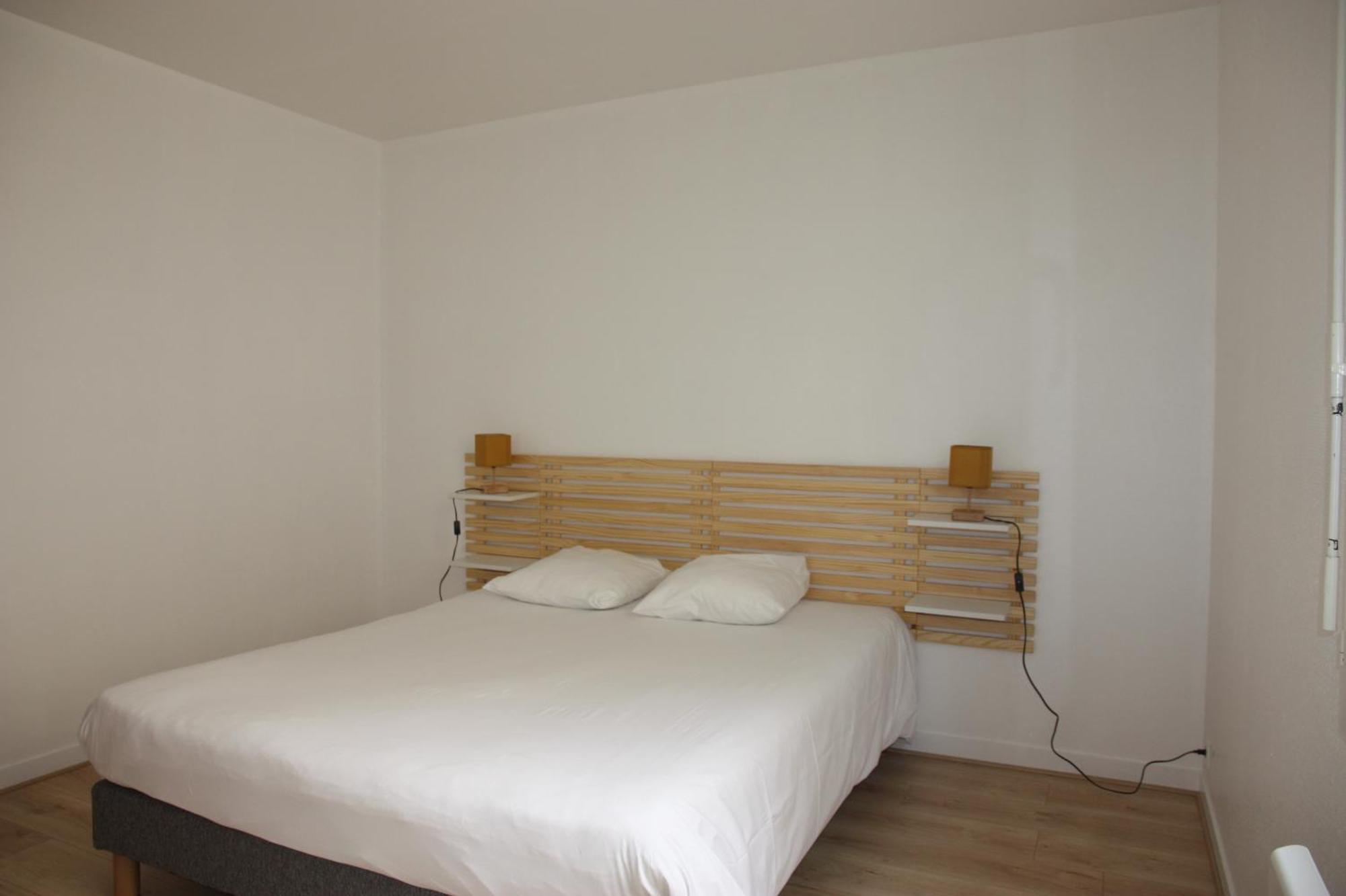 Resid'Spa Loire & Sevre - Appartement Rezé Exterior foto