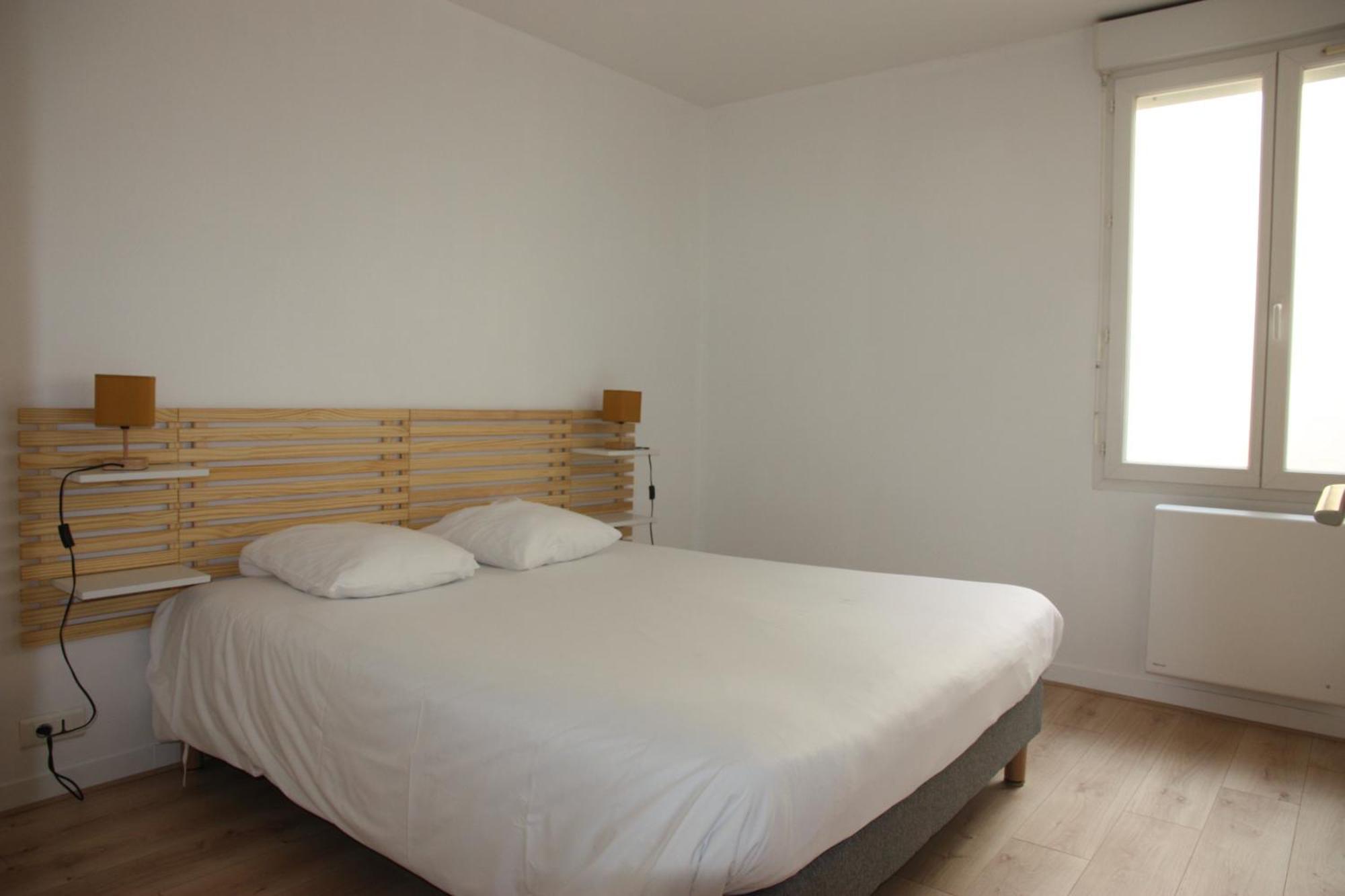 Resid'Spa Loire & Sevre - Appartement Rezé Exterior foto