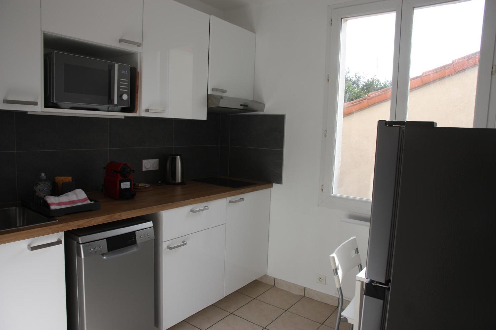 Resid'Spa Loire & Sevre - Appartement Rezé Exterior foto